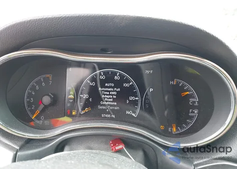 2014 Jeep Grand Cherokee Limited из США, поврежденный, VIN 1C4RJFBG2EC418485